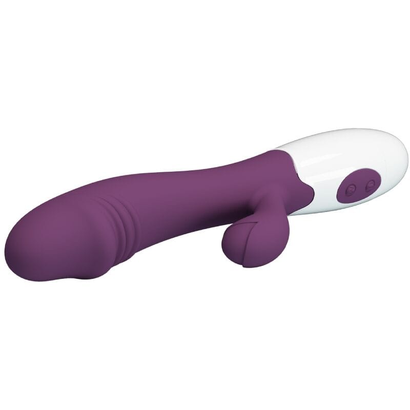 Pretty Love - Snappy g-Spot Vibrator Lila