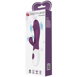 Pretty Love - Snappy g-Spot Vibrator Lila