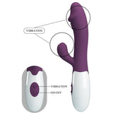 Pretty Love - Snappy g-Spot Vibrator Lila