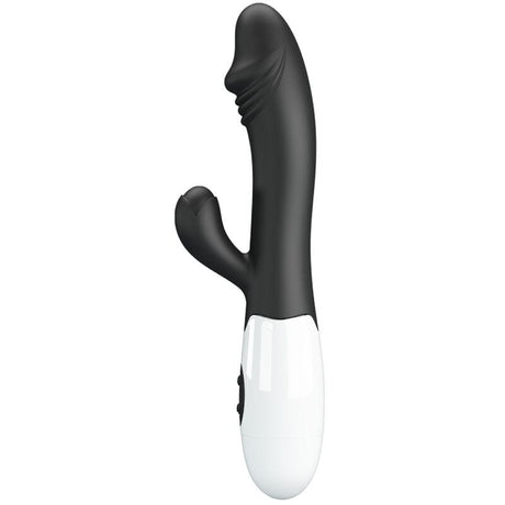 Pretty Love - Snappy g-Spot Vibrator Schwarz