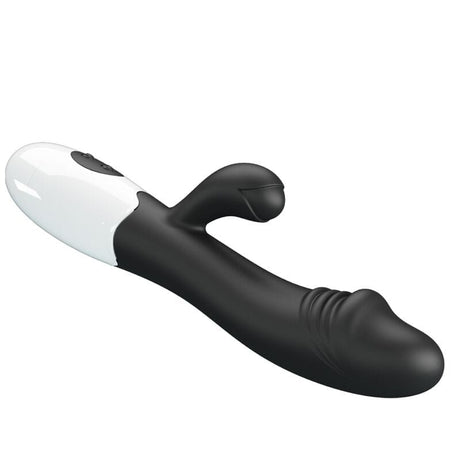 Pretty Love - Snappy g-Spot Vibrator Schwarz