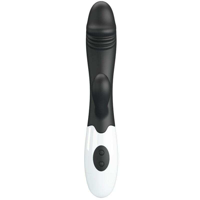 Pretty Love - Snappy g-Spot Vibrator Schwarz