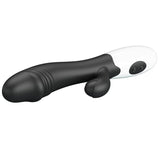 Pretty Love - Snappy g-Spot Vibrator Schwarz