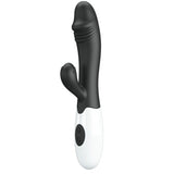 Pretty Love - Snappy g-Spot Vibrator Schwarz