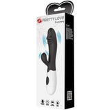 Pretty Love - Snappy g-Spot Vibrator Schwarz