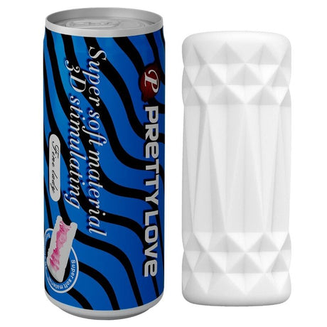 Masturbator 3d-Stimulator-Dose Modell 2