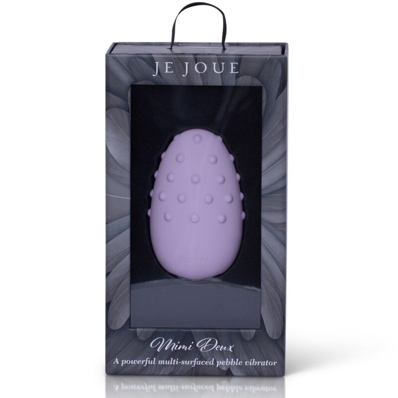 Je Joue - Mimi Deux Lila Massager