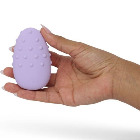 Vibrator Mimi Deux Lila 8,6 x 5,5 cm.5