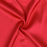 Subblime - Satin-Babydoll mit Spitze Rot S/M