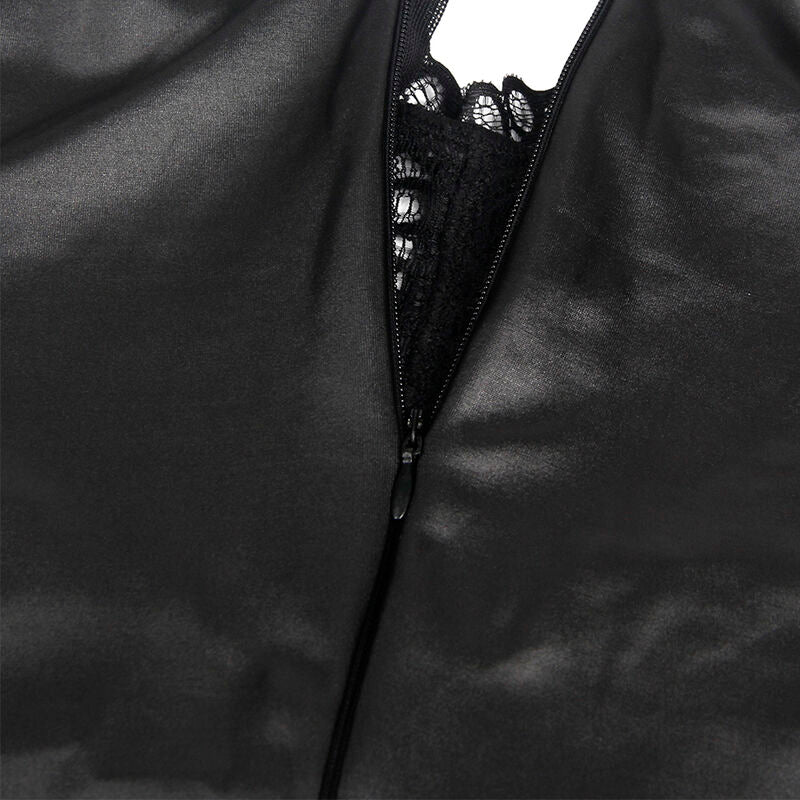 Subblime - Sexy Lederkleid S/M