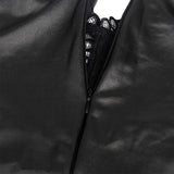 Subblime - Sexy Lederkleid S/M