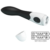 Pretty Love - Bishop g-Spot Vibrator 30 Modi Schwarz
