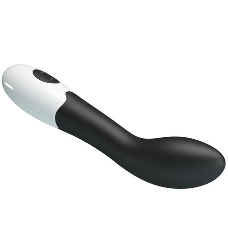 Pretty Love - Bishop g-Spot Vibrator 30 Modi Schwarz