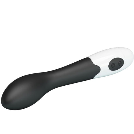 Pretty Love - Bishop g-Spot Vibrator 30 Modi Schwarz
