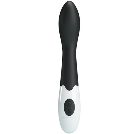 Pretty Love - Bishop g-Spot Vibrator 30 Modi Schwarz