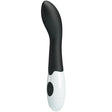 G-Punkt-Vibrator Bishop g-Spot 30 Modi Schwarz
