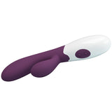 Pretty Love - Alvis Rabbit Vibrator & Lila g-Punkte