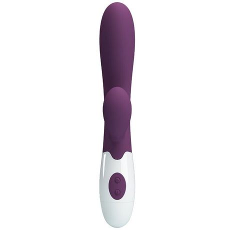Pretty Love - Alvis Rabbit Vibrator & Lila g-Punkte