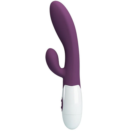 Pretty Love - Alvis Rabbit Vibrator & Lila g-Punkte