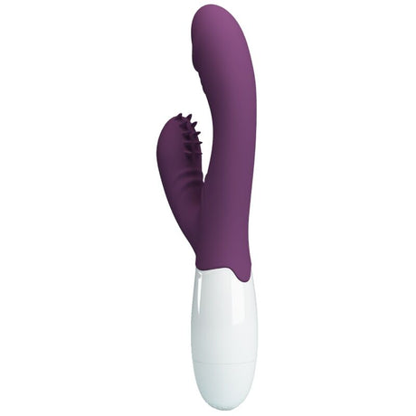 Pretty Love - Andre Rabbit Vibrator & g-Punkt-Stimulator Lila