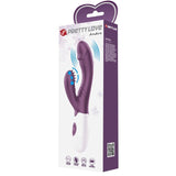 Pretty Love - Andre Rabbit Vibrator & g-Punkt-Stimulator Lila