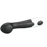 Pretty Love - Charles g-Spot Vibrator 30 Modi Schwarz