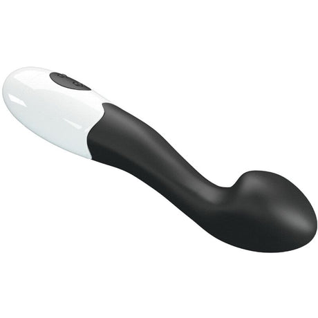 Pretty Love - Charles g-Spot Vibrator 30 Modi Schwarz