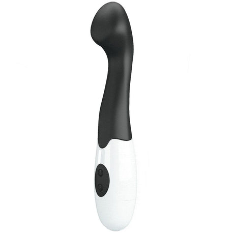 Pretty Love - Charles g-Spot Vibrator 30 Modi Schwarz