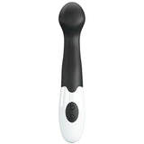 Pretty Love - Charles g-Spot Vibrator 30 Modi Schwarz