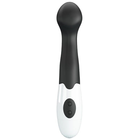 Pretty Love - Charles g-Spot Vibrator 30 Modi Schwarz