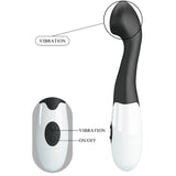 Pretty Love - Charles g-Spot Vibrator 30 Modi Schwarz