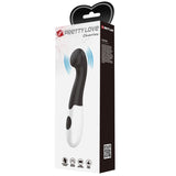 Pretty Love - Charles g-Spot Vibrator 30 Modi Schwarz