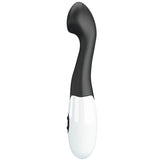 Pretty Love - Charles g-Spot Vibrator 30 Modi Schwarz