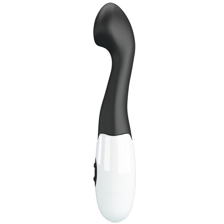 Pretty Love - Charles g-Spot Vibrator 30 Modi Schwarz
