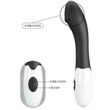 Pretty Love - Elemental g-Spot Vibrator 30 Modi Schwarz