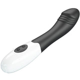 Pretty Love - Elemental g-Spot Vibrator 30 Modi Schwarz