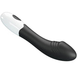 Pretty Love - Elemental g-Spot Vibrator 30 Modi Schwarz