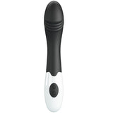 Pretty Love - Elemental g-Spot Vibrator 30 Modi Schwarz