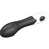 Pretty Love - Elemental g-Spot Vibrator 30 Modi Schwarz