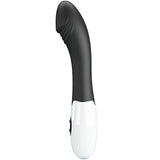 Pretty Love - Elemental g-Spot Vibrator 30 Modi Schwarz