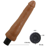 Pretty Love - Alfredo Realistischer Vibrator 21.5 cm-x-4 cm