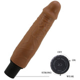 Pretty Love - Waldorf Realistischer Vibrator 18 cm-x-4 cm