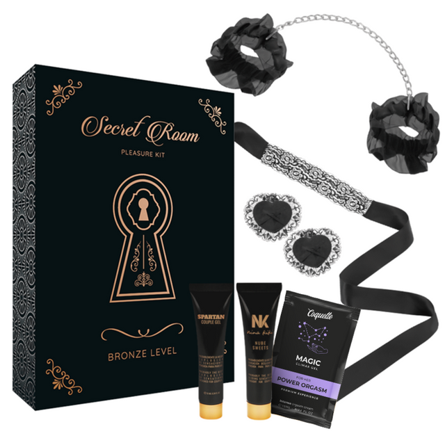 Secret Room - Pleasure Kit Bronze Level 1