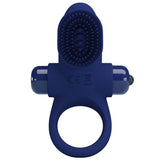 Pretty Love - Palle Ring mit Vibration Blau