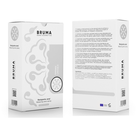Bruma - Entspannendes Analspray Unisex 30 ml