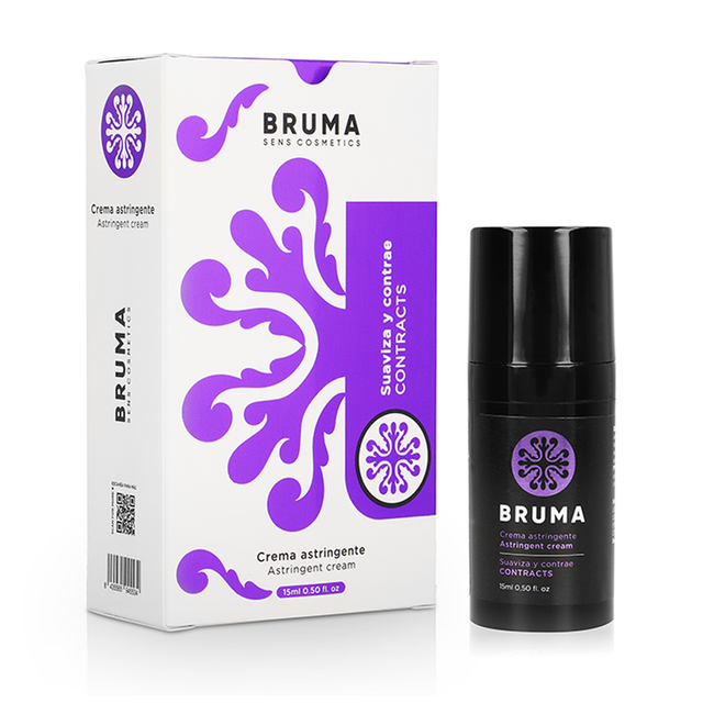 Bruma - Adstringierende Gleitcreme 15 ml