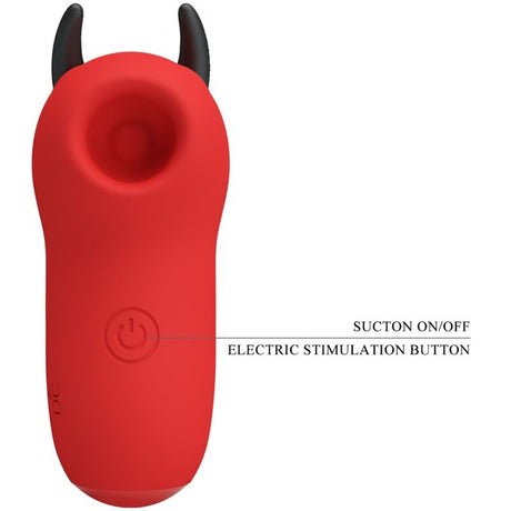 Auflegevibrator Mini-Spassspielzeuge von Magic Devil Stimulator.8
