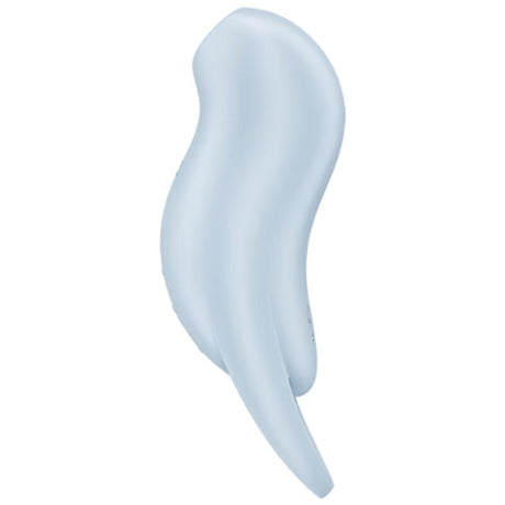 Auflegevibrator Pocket Pro 1 Klitoris-Stimulator Hellblau.2
