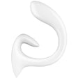 Rabbit-Vibrator G for Goddess 1 Weiß