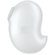 Satisfyer - Cutie Ghost Auflegevibrator Weiss